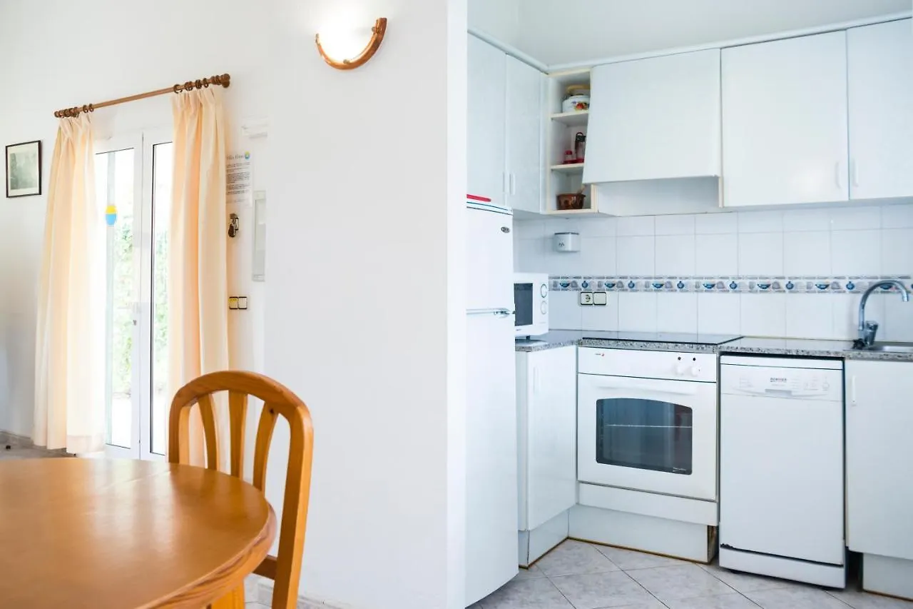 Apartchalet Villas Elvira. Villa B Son Carrio  Son Carrio (Menorca)